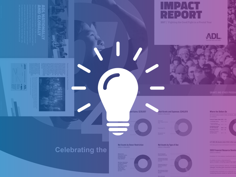 Excite and Inspire with a Conceptual Annual Report Theme